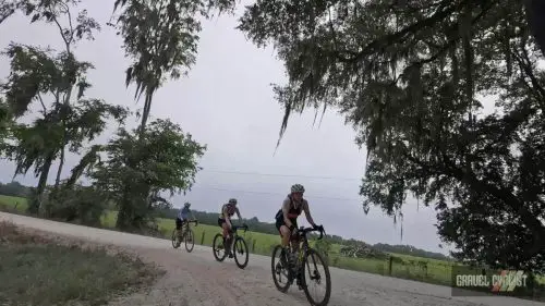 north florida gravel cycling