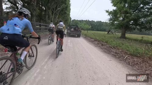 north florida gravel cycling