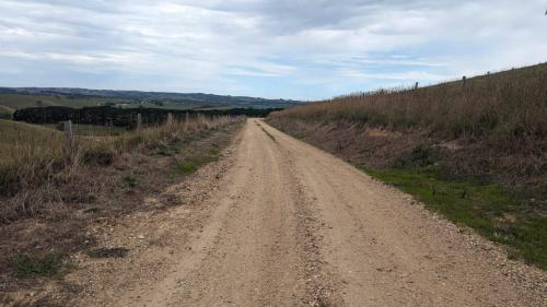fleurieu peninsula gravel cycling