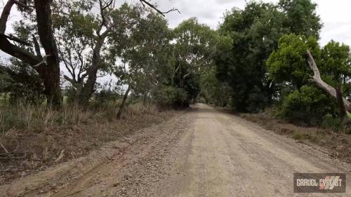 fleurieu peninsula gravel cycling