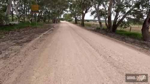 fleurieu peninsula gravel cycling