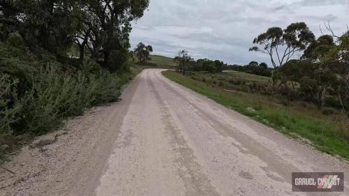 fleurieu peninsula gravel cycling
