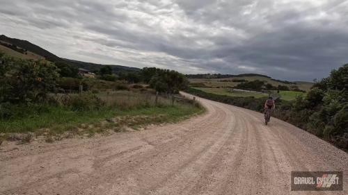 fleurieu peninsula gravel cycling
