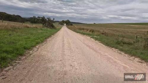 fleurieu peninsula gravel cycling