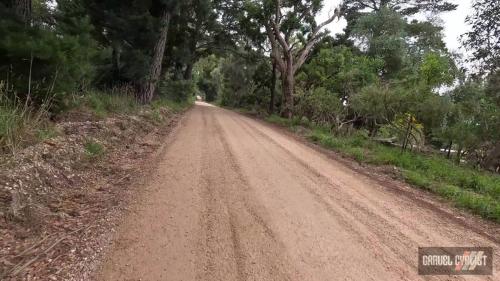fleurieu peninsula gravel cycling