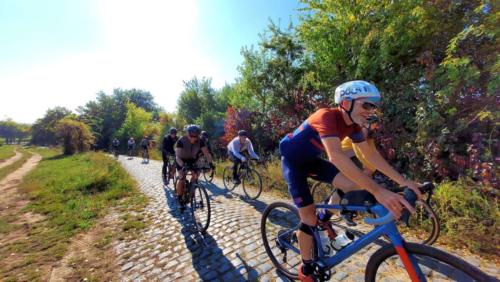 Winestreet-Roubaix Bockenheim, Germany