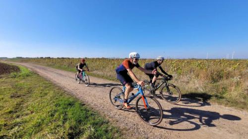 Winestreet-Roubaix Bockenheim, Germany