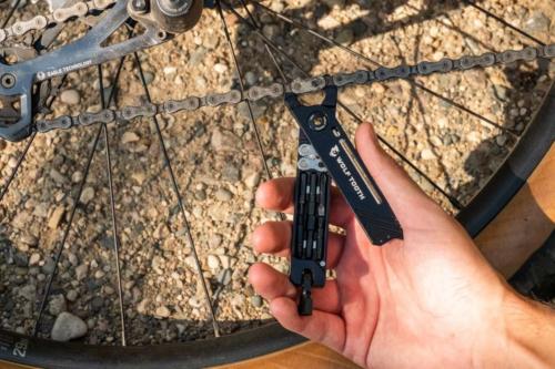 wolf tooth 8-bit multi-tool system review