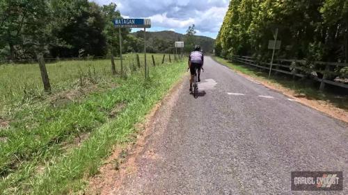 gravel cycling central coast nsw