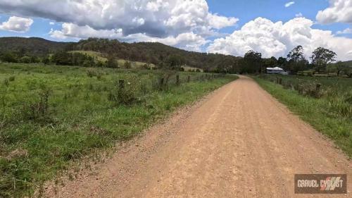 gravel cycling central coast nsw