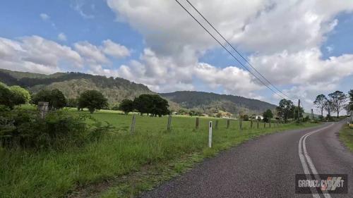 gravel cycling central coast new south wales