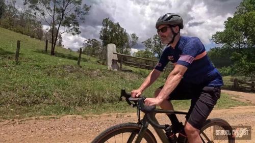 gravel cycling central coast nsw