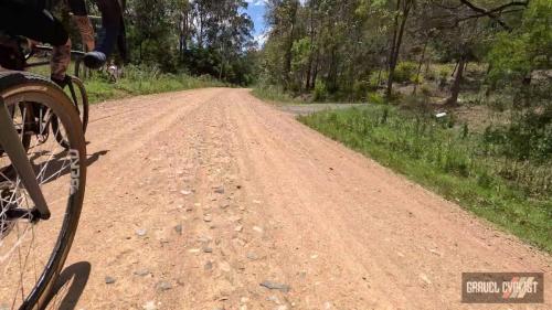 gravel cycling central coast nsw