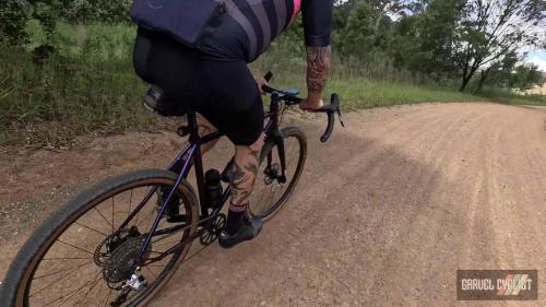 gravel cycling central coast nsw