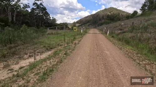 gravel cycling central coast nsw