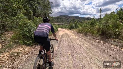 gravel cycling central coast new south wales