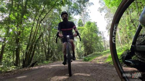 gravel cycling central coast new south wales