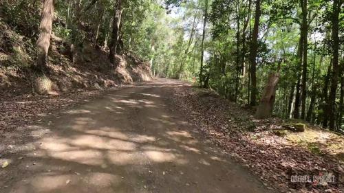 gravel cycling central coast new south wales