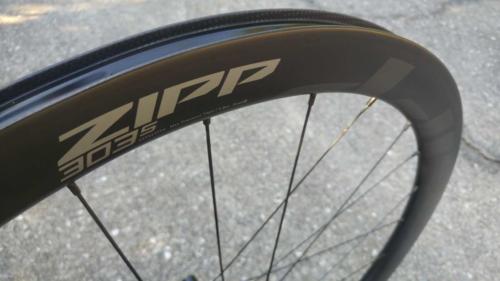 Zipp 303 S Tubeless Disc-Brake Wheelset Review
