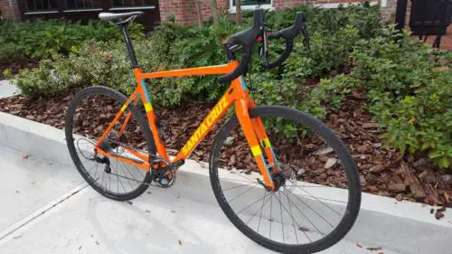 Santa Cruz Stigmata gravel bike