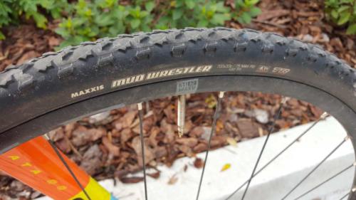 Santa Cruz Stigmata gravel bike