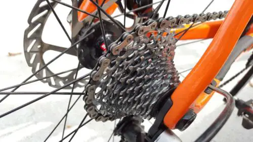 Santa Cruz Stigmata gravel bike